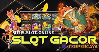 5 Slot Gacor Hari Ini Situs Judi Slot Online Mudah Jackpot 2023 Link Slot Terpercaya