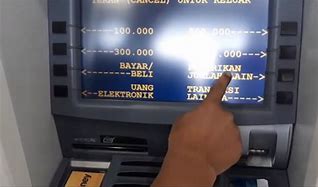 Cara Ambil Uang Di Atm Bsi Tanpa Kartu