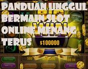 Slot Booming Mudah Menang Terus Terusan